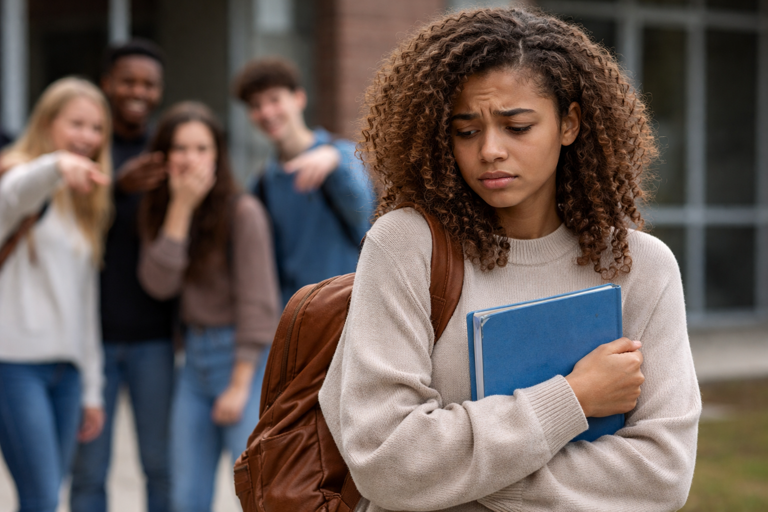 Bring It On! Happy to Be a Square Peg in a Round Hole