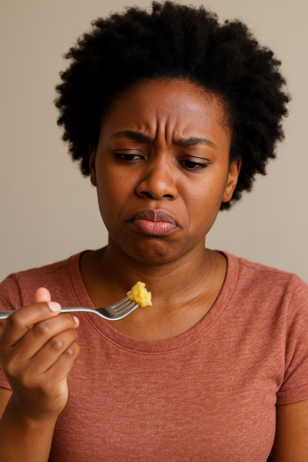 What’s That Bland Taste?